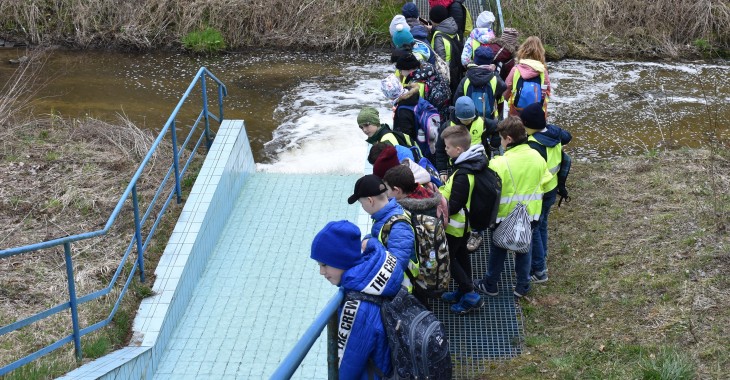 Dzień Wody w RPWiK Chrzanów