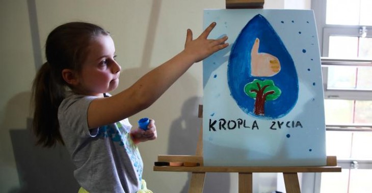 Mam wodę, mam farta! - konkurs rozstrzygnięty