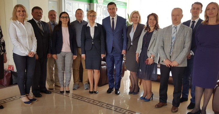 Spotkanie negocjacyjne projektu porozumienia polsko – białoruskiego o współpracy na wodach transgranicznych Spotkanie negocjacyjne projektu porozumienia polsko – białoruskiego o współpracy na wodach transgranicznych