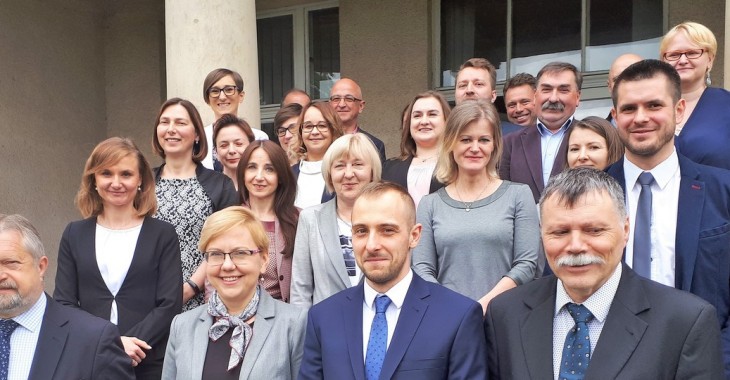 Nowy Dyrektor Projektu Ochrony Przeciwpowodziowej Dorzecza Odry i Wisły