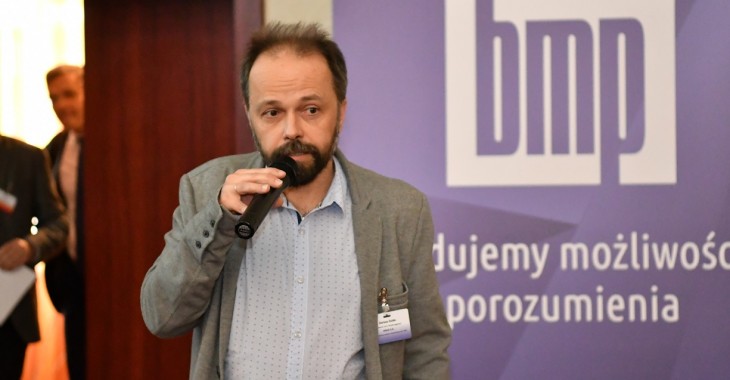 Dariusz Dzida: Telemetria przekłada się na efektywność i szybką reakcję Dariusz Dzida: Telemetria przekłada się na efektywność i szybką reakcję