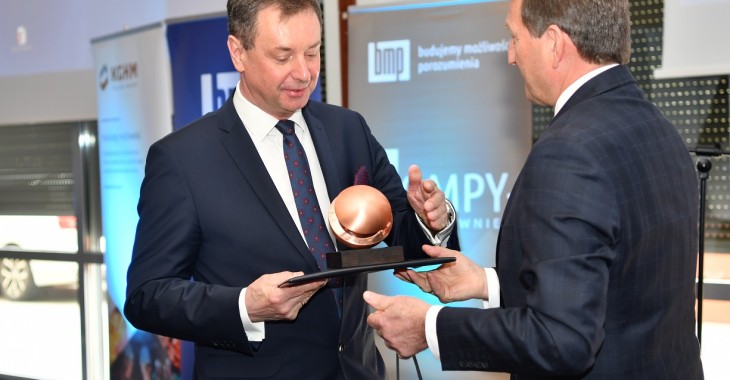 Jubileusz z POMPĄ Jubileusz z POMPĄ
