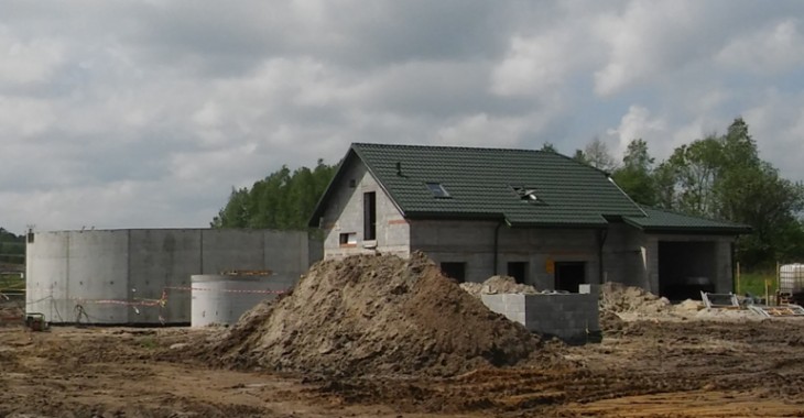 W gminie Głogów powstaje druga oczyszczalnia ścieków