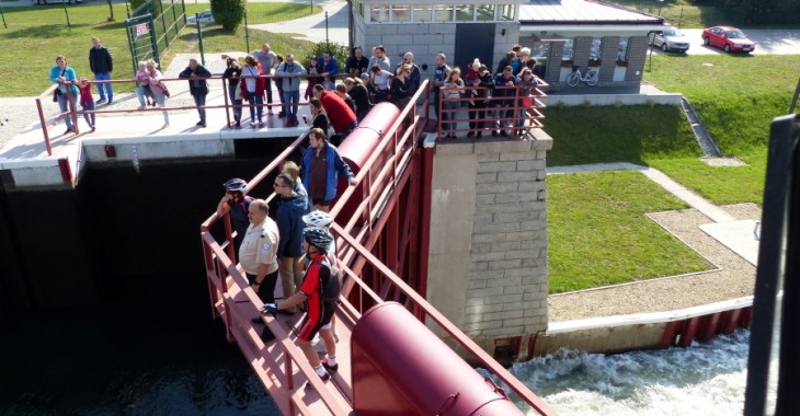 Industriada 2019 na Kanale Gliwickim