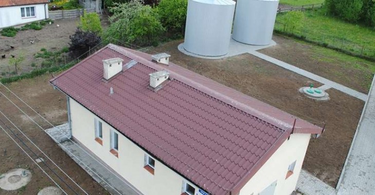 Zakończyła się przebudowa Stacji Uzdatniania Wody w Orżynach Zakończyła się przebudowa Stacji Uzdatniania Wody w Orżynach