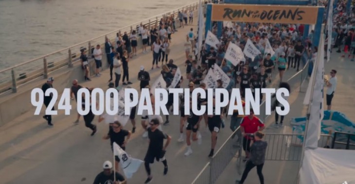 Run For The Oceans: adidas za każdy przebiegnięty kilometr przekaże dolara na walkę z zanieczyszczeniem wód Run For The Oceans: adidas za każdy przebiegnięty kilometr przekaże dolara na walkę z zanieczyszczeniem wód