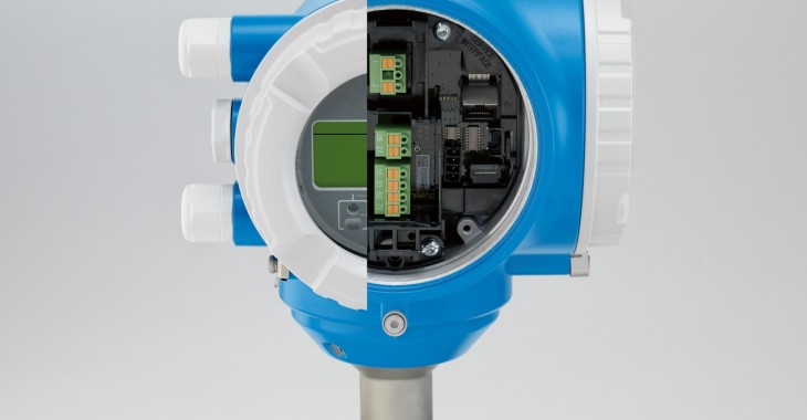 Przepływomierze gotowe na IIoT i Przemysł 4.0 Przepływomierze gotowe na IIoT i Przemysł 4.0