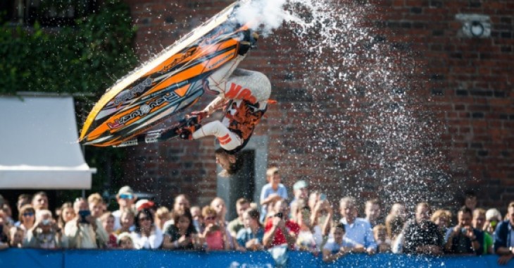 W czerwcu Water Show Gdańsk ponownie przyciągnie tłumy nad Motławę