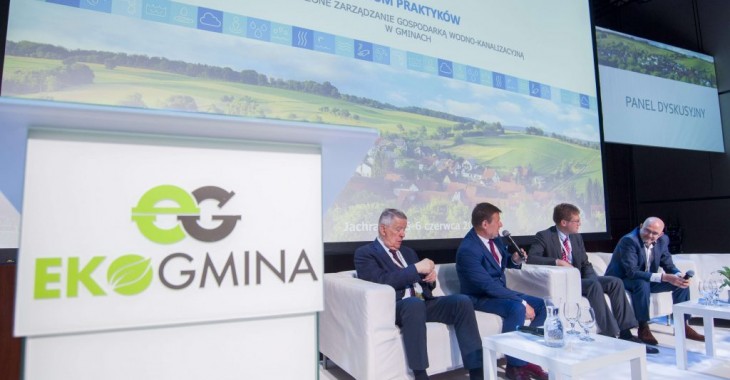 EKOGMINA 2019 II Forum Praktyków za nami…