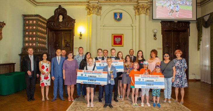 Sądeckie Wodociągi: Kto zwyciężył w IV Festiwalu Biegowym? Sądeckie Wodociągi: Kto zwyciężył w IV Festiwalu Biegowym?