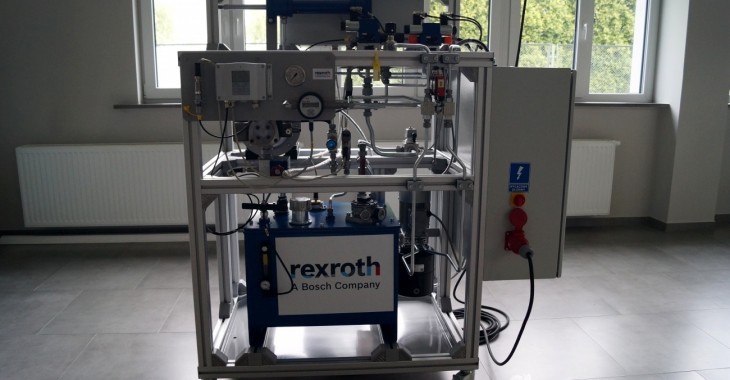 System Bosch Rexroth ODIN System Bosch Rexroth ODIN