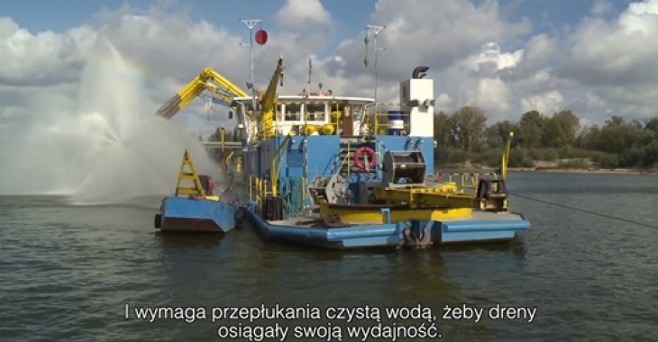 Czym się zajmują marynarze w Wodociągach Warszawskich?