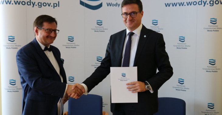 Wody Polskie przekazują ponad 22 mln zł na badania jakości wody Wody Polskie przekazują ponad 22 mln zł na badania jakości wody