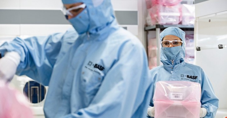 BASF: Czysta i bezpieczna woda BASF: Czysta i bezpieczna woda