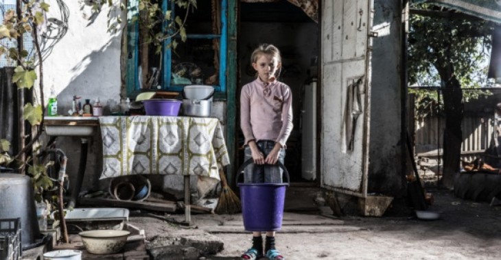 Eskalacja konfliktu we wschodniej Ukrainie: miliony osób odcięte od wody Eskalacja konfliktu we wschodniej Ukrainie: miliony osób odcięte od wody