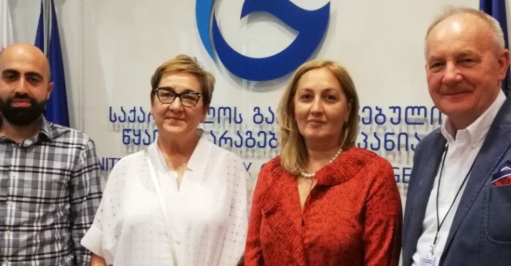 Branża wod-kan w Gruzji
