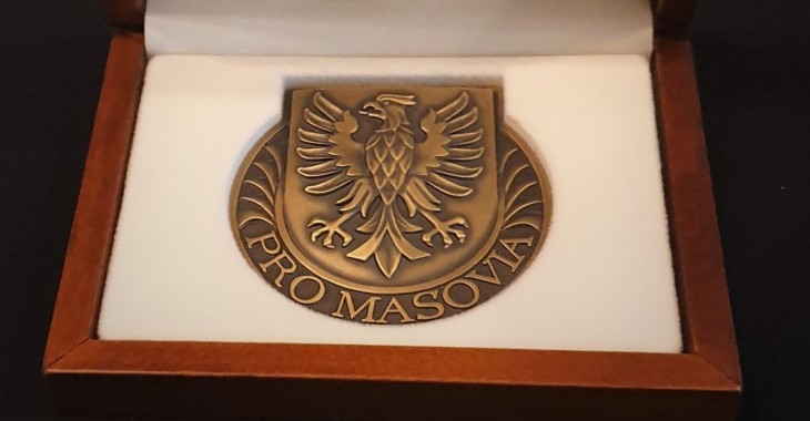 Pro Masovia dla Wodociągu Mareckiego