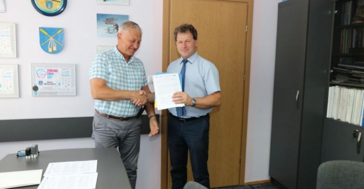 Gmina Moszczenica: Umowa na wodociągi podpisana