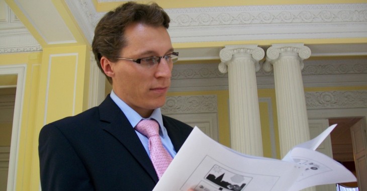 dr Wojciech Szymalski, Prezes Instytutu na Rzecz Ekorozwoju dr Wojciech Szymalski, Prezes Instytutu na Rzecz Ekorozwoju