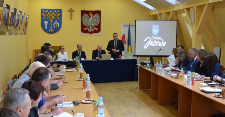 Zabezpieczenia przeciwpowodziowe w zlewniach rzek Głęboka i Rudnia Zabezpieczenia przeciwpowodziowe w zlewniach rzek Głęboka i Rudnia