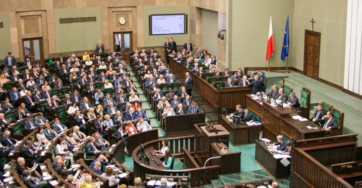 Nowe szanse rozwoju dla portów. Sejm jednogłośnie przyjął nowelizację ustawy o portach i przystaniach Nowe szanse rozwoju dla portów. Sejm jednogłośnie przyjął nowelizację ustawy o portach i przystaniach