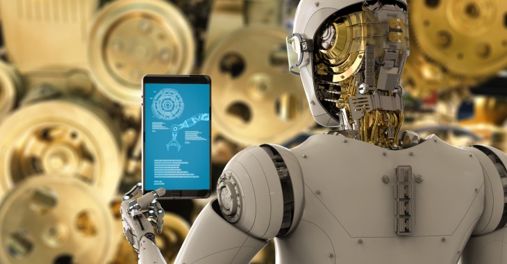 Robotyzacja przemysłu zwiększa liczbę pracowników i ich zarobki Robotyzacja przemysłu zwiększa liczbę pracowników i ich zarobki