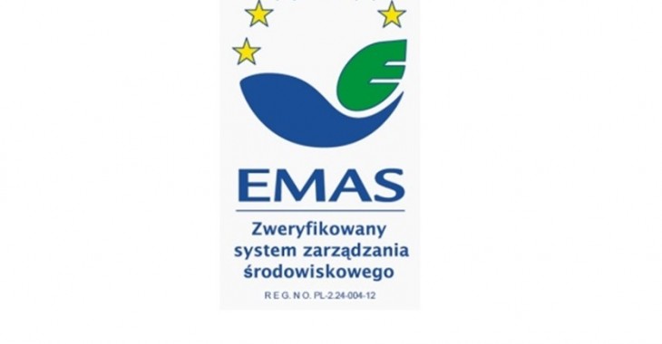 Nominacja Wodociągów Częstochowskich do nagrody European EMAS Awards 2019 Nominacja Wodociągów Częstochowskich do nagrody European EMAS Awards 2019