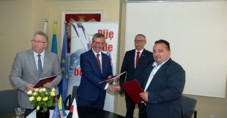 Wodociągi Kieleckie: Powstaną kolejne odcinki kanalizacji oraz ścieżka rowerowa