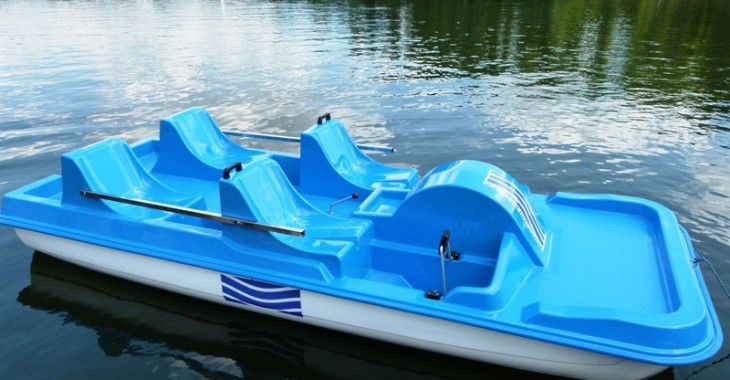 Rower wodny dla klubu „Zalew Kielce” Rower wodny dla klubu „Zalew Kielce”