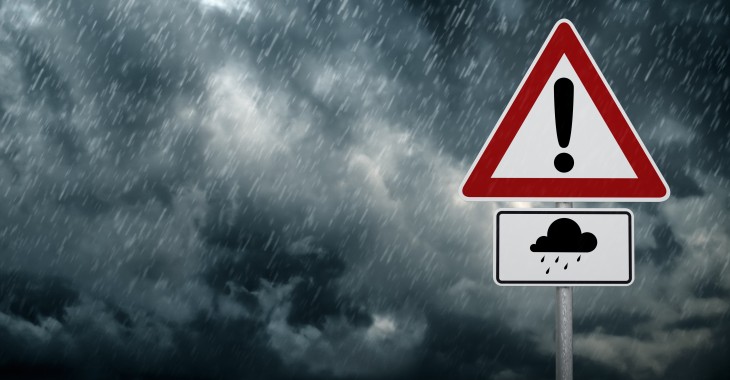 Wody opadowe winne weekendowym podtopieniom na Śląsku i w Zagłębiu Wody opadowe winne weekendowym podtopieniom na Śląsku i w Zagłębiu