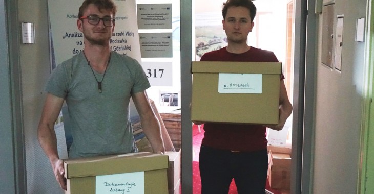 Staże studenckie w Wodach Polskich Staże studenckie w Wodach Polskich