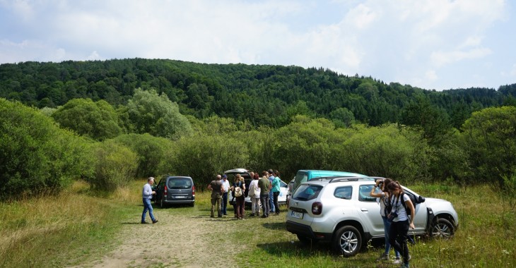 Prace nad dokumentacją przedprojektową dla zbiornika Kąty Myscowa Prace nad dokumentacją przedprojektową dla zbiornika Kąty Myscowa