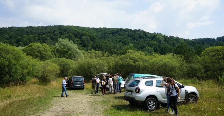 Prace nad dokumentacją przedprojektową dla zbiornika Kąty Myscowa