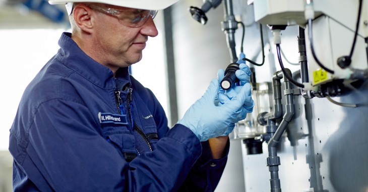 Endress+Hauser wprowadza nowy czujnik chloru całkowitego Memosens CCS120D Endress+Hauser wprowadza nowy czujnik chloru całkowitego Memosens CCS120D