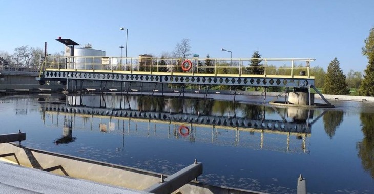 Ścieki z Jerzmanowej już płyną do oczyszczalni PWiK w Głogowie Ścieki z Jerzmanowej już płyną do oczyszczalni PWiK w Głogowie