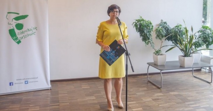 Warszawa dopłaci do retencji wody Warszawa dopłaci do retencji wody