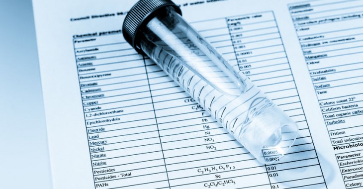 Wodociągi Kieleckie: Ocena okresowa jakości wody za lipiec 2019 r.