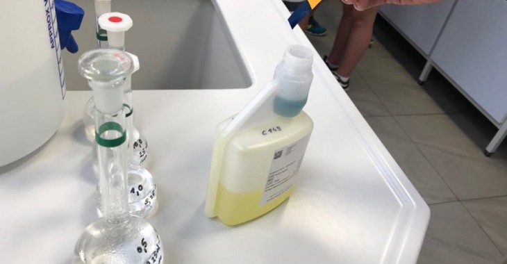 Laboratorium GPW zamieniło się w Pracownię Szalonych Naukowców Laboratorium GPW zamieniło się w Pracownię Szalonych Naukowców