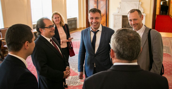 Współpraca Polski i Czech ws. żeglugi śródlądowej Współpraca Polski i Czech ws. żeglugi śródlądowej