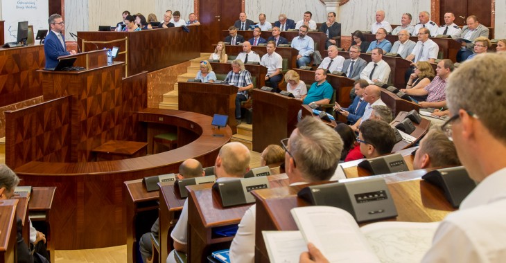 Rozpoczęcie konsultacji dotyczących Kanału Śląskiego