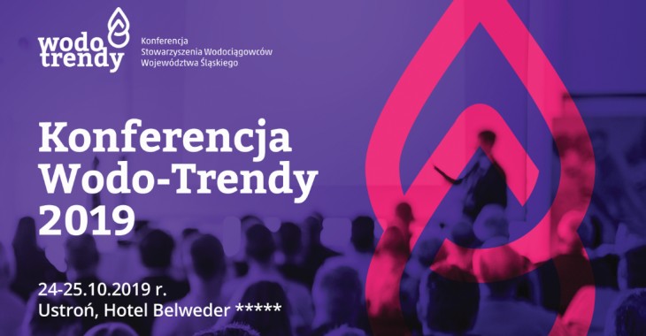 Jak wyleczyć wodę - konferencja Wodo Trendy o zagrożeniach środowiska wodnego Jak wyleczyć wodę - konferencja Wodo Trendy o zagrożeniach środowiska wodnego