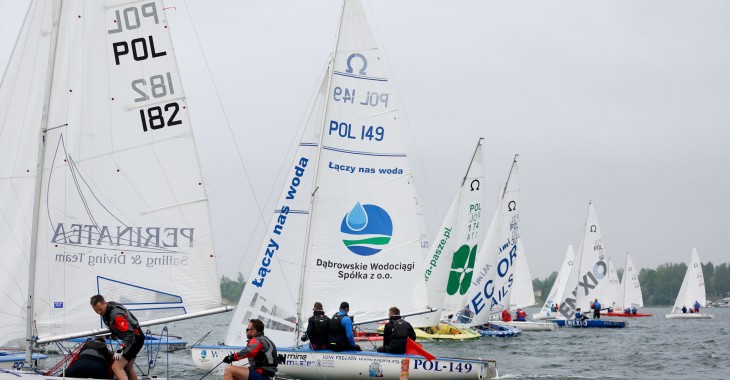 Dąbrowa Górnicza stolicą żeglarstwa - Mistrzostwa Polski w klasie Omega (6-8 września) Dąbrowa Górnicza stolicą żeglarstwa - Mistrzostwa Polski w klasie Omega (6-8 września)
