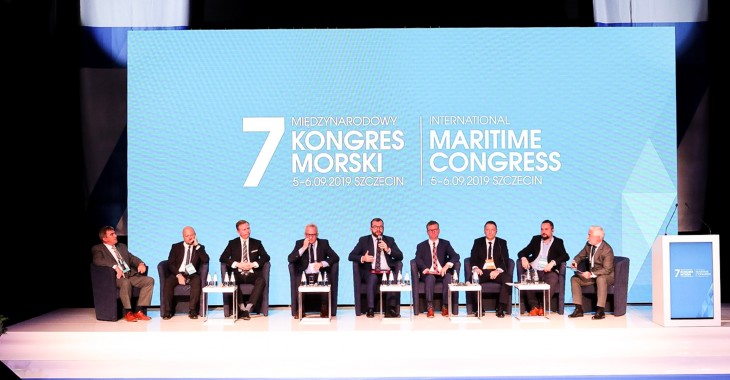 Zakończył się VII Kongres Morski Zakończył się VII Kongres Morski