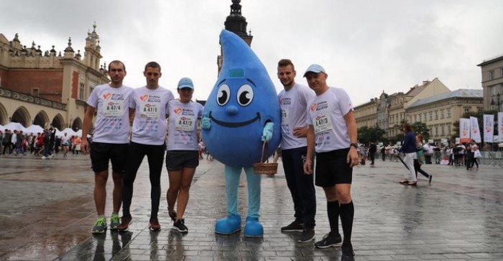Kranowianka na Kraków Business Run