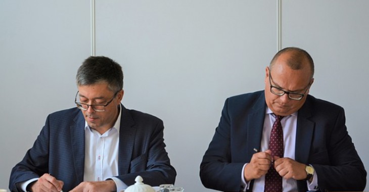Innowacyjny projekt wodociągów w Ząbkach przy wsparciu finansowym z NFOŚiGW Innowacyjny projekt wodociągów w Ząbkach przy wsparciu finansowym z NFOŚiGW