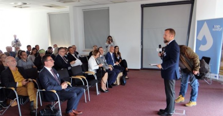 Rozpoczęły się spotkania konsultacyjne projektu Stop suszy Rozpoczęły się spotkania konsultacyjne projektu Stop suszy