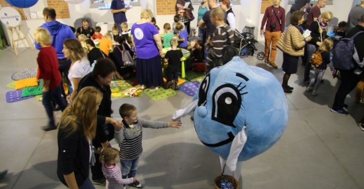 Świętuj z Wodociągami Krakowskimi 10 urodziny Akademii Kropelki na IV Festiwalu Wody!