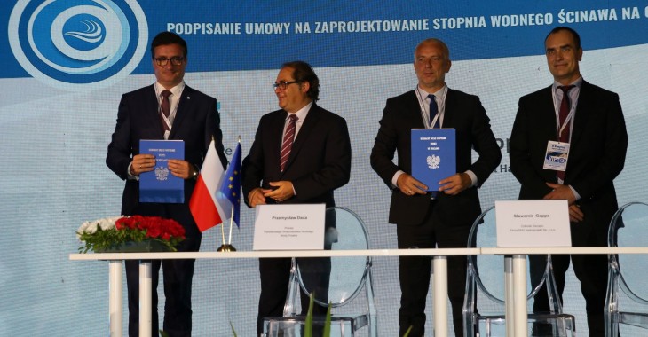 „W stronę korzyści”. Trwa II Kongres Żeglugi Śródlądowej w Opolu „W stronę korzyści”. Trwa II Kongres Żeglugi Śródlądowej w Opolu