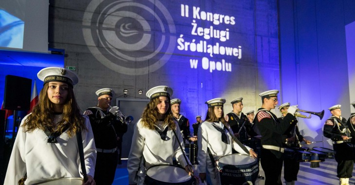 Zakończył się II Kongres Żeglugi Śródlądowej w Opolu Zakończył się II Kongres Żeglugi Śródlądowej w Opolu