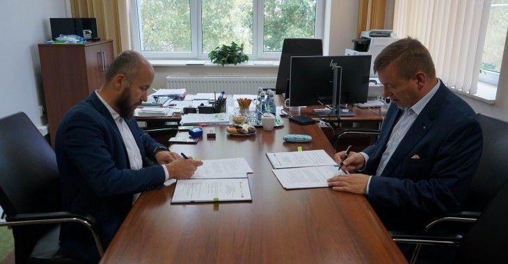 Wody Polskie realizują ważne inwestycje przeciwpowodziowe